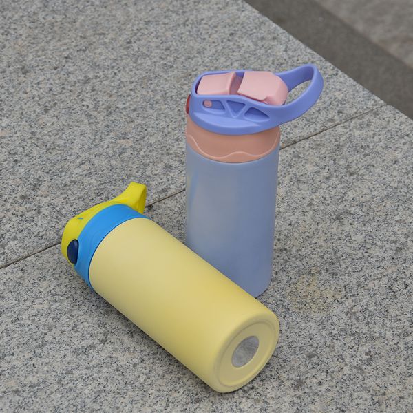 five colors uv color changing tumblers diy straight sublimation sippy cup 12 oz kids water bottle stainess steel mugs with plastic lid and s
five colors uv color changing tumblers diy straight sublimation sippy cup 12 oz kids water bottle stainess steel mugs with plastic lid and s
