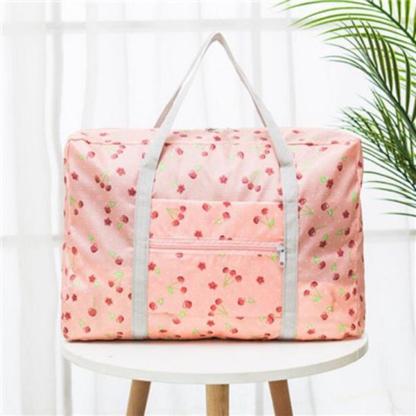 folding travel bag large capacity waterproof bagstote handbagsclothing organizer weekend luggage duffel bags
folding travel bag large capacity waterproof bagstote handbagsclothing organizer weekend luggage duffel bags