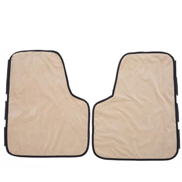 pair of pet car door cover scratch proof nonslip auto protective (champagne) dog apparel
pair of pet car door cover scratch proof nonslip auto protective (champagne) dog apparel