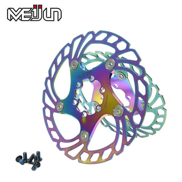 bike brakes disc brake pads mountain 160/180 / 203mm colorful discs
bike brakes disc brake pads mountain 160/180 / 203mm colorful discs