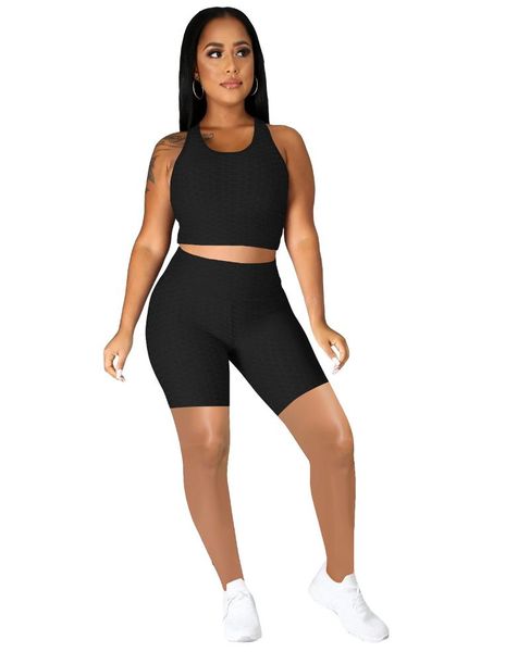 women's tracksuits donsignet fashion women shorts outfits 2021 multicolor suits conjunto feminino crop casual two piece, Gray
women's tracksuits donsignet fashion women shorts outfits 2021 multicolor suits conjunto feminino crop casual two piece, Gray