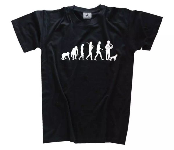 standard édition jagdhorn avec chien chasseur evolution t-shirt tailles s-xxxl, White;black
standard édition jagdhorn avec chien chasseur evolution t-shirt tailles s-xxxl, White;black