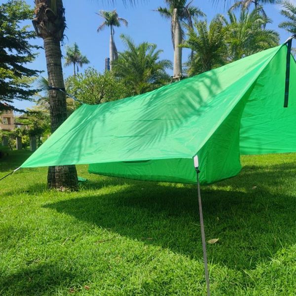 outdoor pads shelter ultralight tarp camping survival sun multifunctional mat awning beach waterproof rain o8k3
outdoor pads shelter ultralight tarp camping survival sun multifunctional mat awning beach waterproof rain o8k3