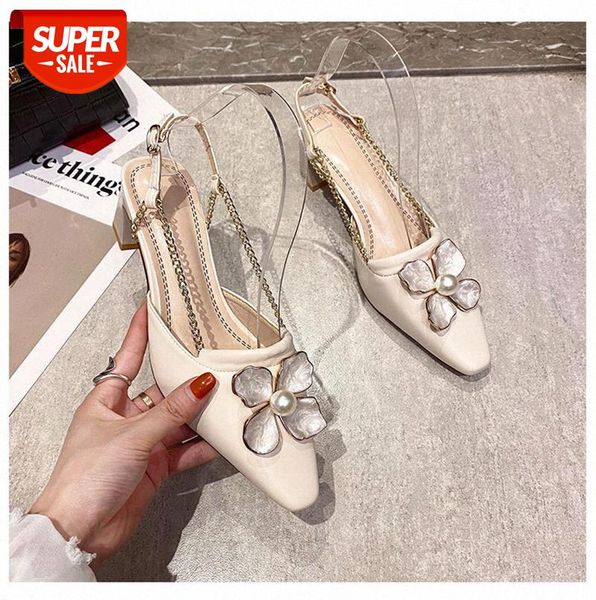 flower metal chain high heels women's square toe thick-heeled beige buckle with cap sandals #1o7b, Black
flower metal chain high heels women's square toe thick-heeled beige buckle with cap sandals #1o7b, Black