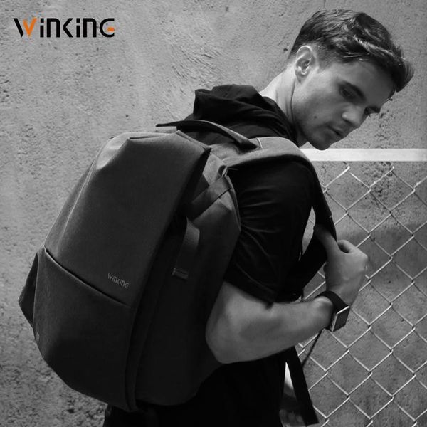 backpack kingsons est style fashion multifunction men travelling usb charging for teenager and male waterproof anti-theft bag
backpack kingsons est style fashion multifunction men travelling usb charging for teenager and male waterproof anti-theft bag