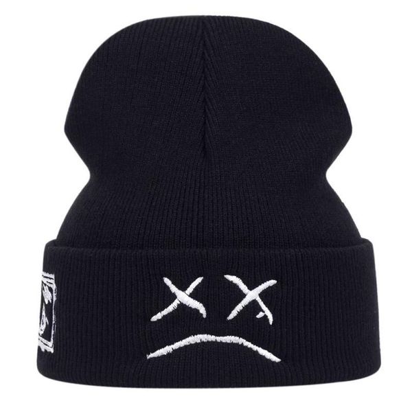 crying face embroidery lil peep beanie cap men's and women sad boy knitted hats for winter hip hop beanies fashion ski, Blue;gray
crying face embroidery lil peep beanie cap men's and women sad boy knitted hats for winter hip hop beanies fashion ski, Blue;gray