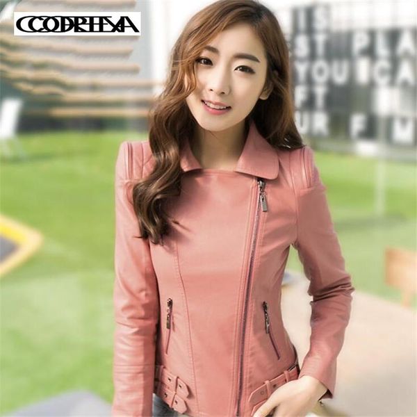 women's leather & faux plus size autumn winter pu jacket women fashion cool motorcycle coat short biker soft slim jackets, Black
women's leather & faux plus size autumn winter pu jacket women fashion cool motorcycle coat short biker soft slim jackets, Black