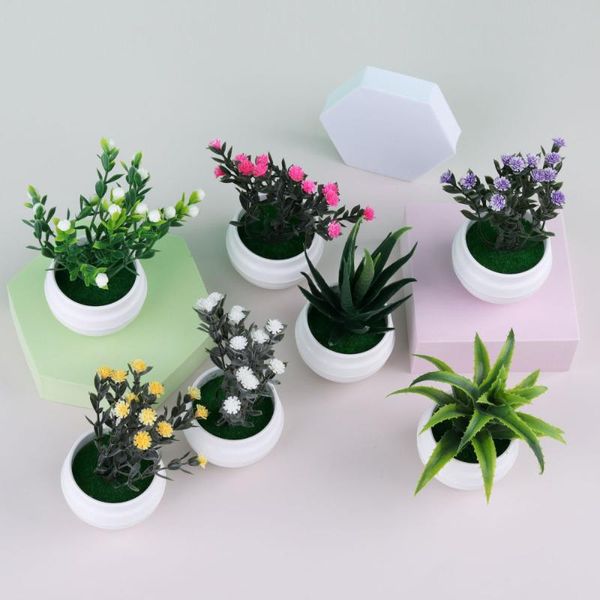 decorative flowers & wreaths artificial tree potted plant flower bench ornaments home garden decoration fake plants
decorative flowers & wreaths artificial tree potted plant flower bench ornaments home garden decoration fake plants