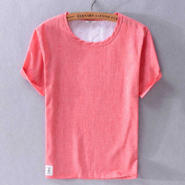 women's t-shirt novo projeto do vero vermelho shirt dos casual t-shirt de algodo e linho para homens slidos camisas da forma t masculin, White
women's t-shirt novo projeto do vero vermelho shirt dos casual t-shirt de algodo e linho para homens slidos camisas da forma t masculin, White