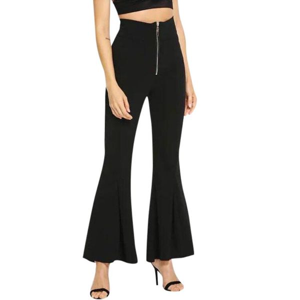 women's pants & capris women plus size causal office ladies high waist zipper solid long bodycon sandy beach for, Black;white
women's pants & capris women plus size causal office ladies high waist zipper solid long bodycon sandy beach for, Black;white