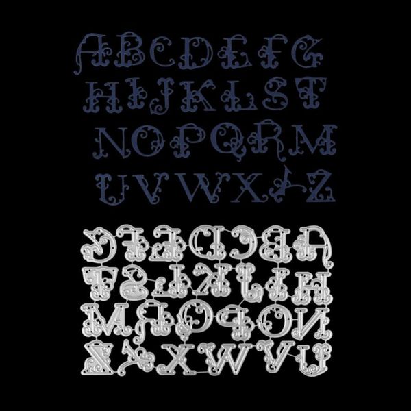 letter metal cutting dies english embossing stencil for diy scrapbooking paper card making decor craft nouveau 2021 stitch painting supplies
letter metal cutting dies english embossing stencil for diy scrapbooking paper card making decor craft nouveau 2021 stitch painting supplies