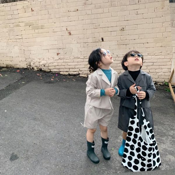 clothing sets 8229 children clothes kids suit autumn 2021 fashion boys 2 pieces long sleeve coat+pant 2-9t girls set, White
clothing sets 8229 children clothes kids suit autumn 2021 fashion boys 2 pieces long sleeve coat+pant 2-9t girls set, White