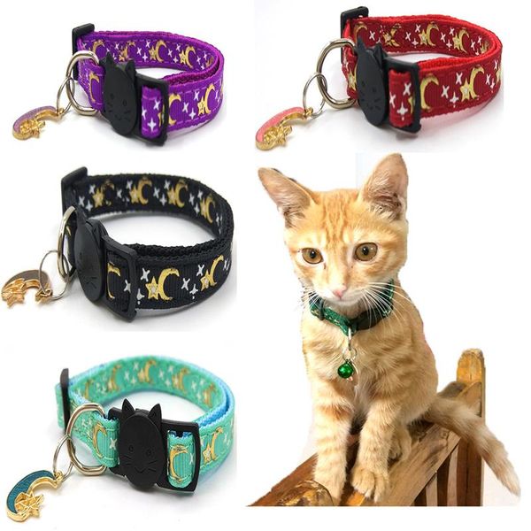 cat collars & leads moon star pendant adjustable puppy kitten necklace fruits pattern cats accessories
cat collars & leads moon star pendant adjustable puppy kitten necklace fruits pattern cats accessories