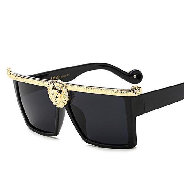 sunglasses fashion designer square women men sunglass luxury modern stylish sun glasses uv400, White;black
sunglasses fashion designer square women men sunglass luxury modern stylish sun glasses uv400, White;black