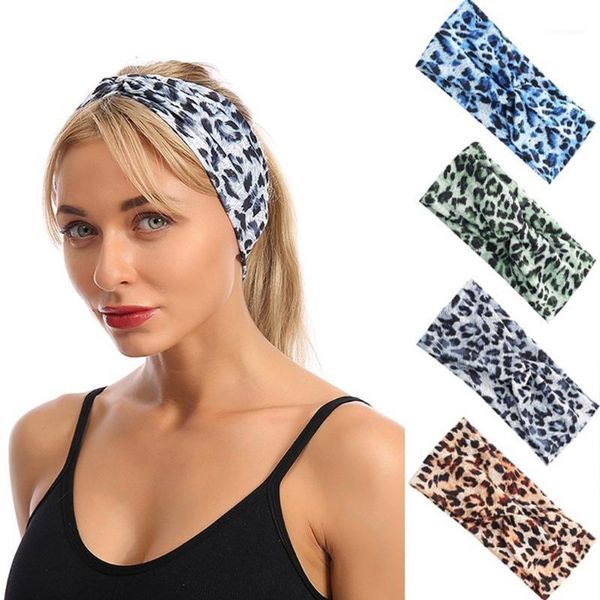 women multicolor leopard print wide headband twisted cross knot elastic hairband non-slip sports yoga wash face turban1
women multicolor leopard print wide headband twisted cross knot elastic hairband non-slip sports yoga wash face turban1