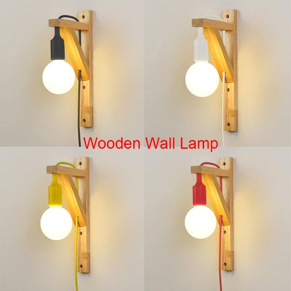 wall lamps with cable simple wooden creative hanging solid wood for stairs aisle light living room sconce led lamp fixtures
wall lamps with cable simple wooden creative hanging solid wood for stairs aisle light living room sconce led lamp fixtures