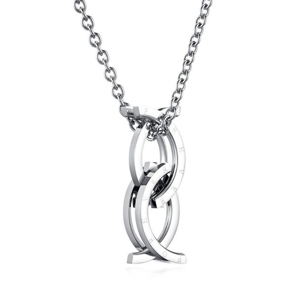pendant necklaces boeycjr kissing fish titanium 2 in 1 necklace necklace&pendant fashion jewelry hiphop punk for men or women, Silver
pendant necklaces boeycjr kissing fish titanium 2 in 1 necklace necklace&pendant fashion jewelry hiphop punk for men or women, Silver