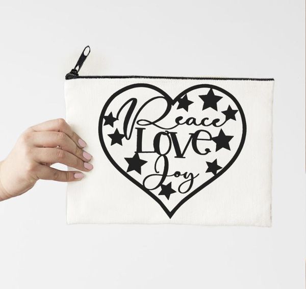 cosmetic bags & cases christmas bag cute peace love joy make up merry makeup wholesale letter
cosmetic bags & cases christmas bag cute peace love joy make up merry makeup wholesale letter