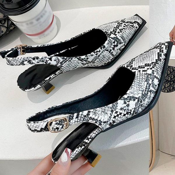 sandals women's low heel square toe ladies fashion buckle pumps shoes serpentine women pu shoe female footwear 2021, Black
sandals women's low heel square toe ladies fashion buckle pumps shoes serpentine women pu shoe female footwear 2021, Black