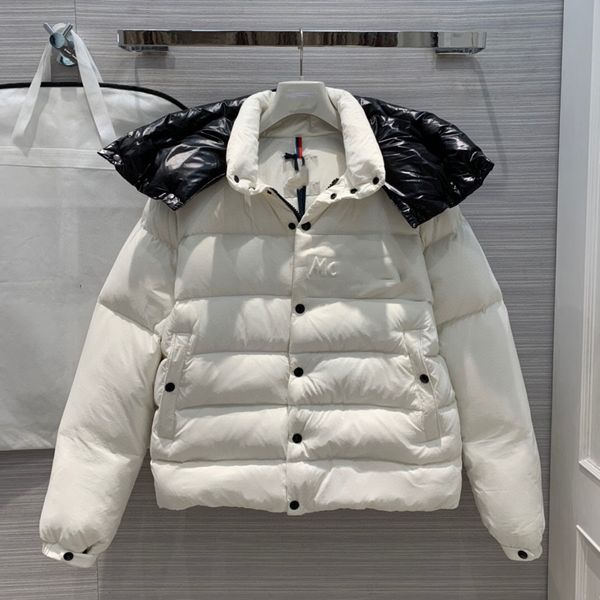 down jacket off season 2021 autumn and winter mongolian men's women's same short detachable fashion white duck warm, Black
down jacket off season 2021 autumn and winter mongolian men's women's same short detachable fashion white duck warm, Black