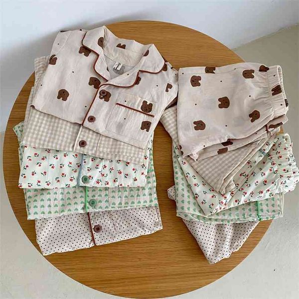 summer style children's shirt 7-point pants suit boy and girl baby home service cartoon girls outfits 210702, White
summer style children's shirt 7-point pants suit boy and girl baby home service cartoon girls outfits 210702, White