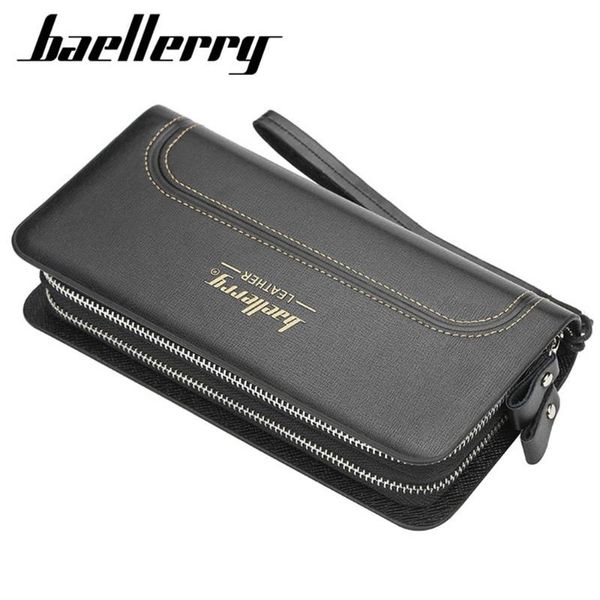 wallets 2021 baellerry men clutch business large hand bag multi-function capacity brand male purse, Red;black
wallets 2021 baellerry men clutch business large hand bag multi-function capacity brand male purse, Red;black