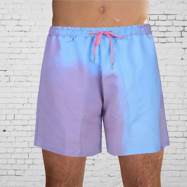 men's shorts magical change color board summer men swimming trunks swimwear swimsuit quick dry bathing beach pant drop, White;black
men's shorts magical change color board summer men swimming trunks swimwear swimsuit quick dry bathing beach pant drop, White;black