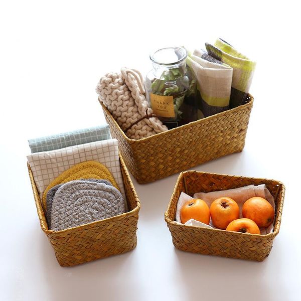 storage baskets handmade rattan wicker basket cosmetic box fruit tea bread picnic houseware organization
storage baskets handmade rattan wicker basket cosmetic box fruit tea bread picnic houseware organization