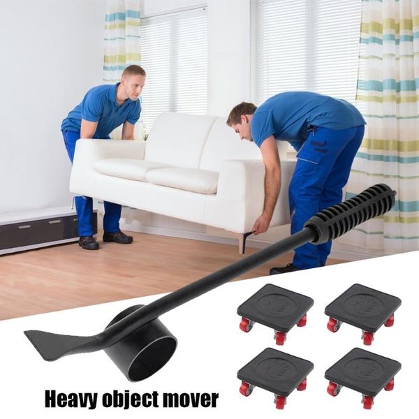 professional hand tool sets 5pcs roller bar furniture mover transport lifter set heavy stuffs moving 4 wheeled handling device
professional hand tool sets 5pcs roller bar furniture mover transport lifter set heavy stuffs moving 4 wheeled handling device
