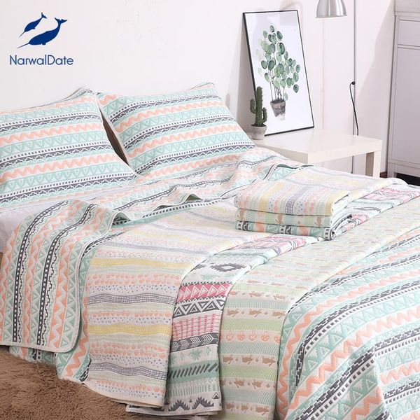 100% cotton muslin blankets 6-layer breathable throw blanket pre-washed lightweight bed soft all season
100% cotton muslin blankets 6-layer breathable throw blanket pre-washed lightweight bed soft all season
