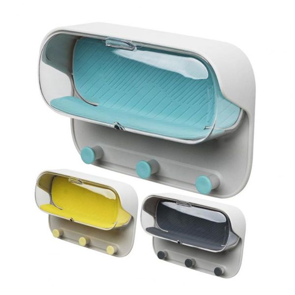 soap dishes bathroom wall holder punch-wall-mounted convenient practical washroom glasses storage box for home el
soap dishes bathroom wall holder punch-wall-mounted convenient practical washroom glasses storage box for home el