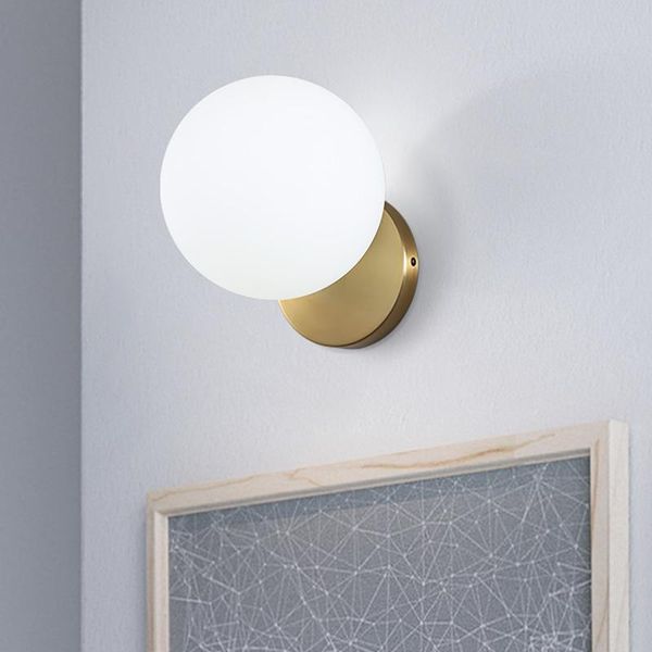 wall lamp nordic style glass ball led modern iron sconce bedroom living room bar light fixtures home lighting arabdela
wall lamp nordic style glass ball led modern iron sconce bedroom living room bar light fixtures home lighting arabdela
