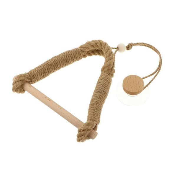 1pc wall mounted rope woven tissue rack toilet towel (assorted color) boxes & napkins
1pc wall mounted rope woven tissue rack toilet towel (assorted color) boxes & napkins