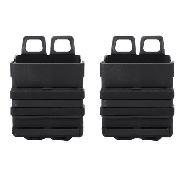 hunting jackets 2pcs double magazine pouch portable holder nylon outdoor quick pull box for shooting fighting camping, Camo;black 
hunting jackets 2pcs double magazine pouch portable holder nylon outdoor quick pull box for shooting fighting camping, Camo;black
