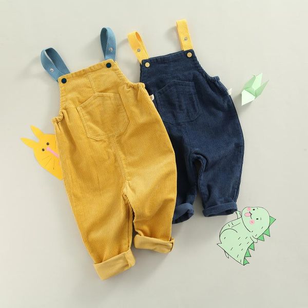 jumpsuits kid unfashion suspender romper sleeveless kangaroo pocket jumpsuit curly hem loose fall trousers, Blue
jumpsuits kid unfashion suspender romper sleeveless kangaroo pocket jumpsuit curly hem loose fall trousers, Blue