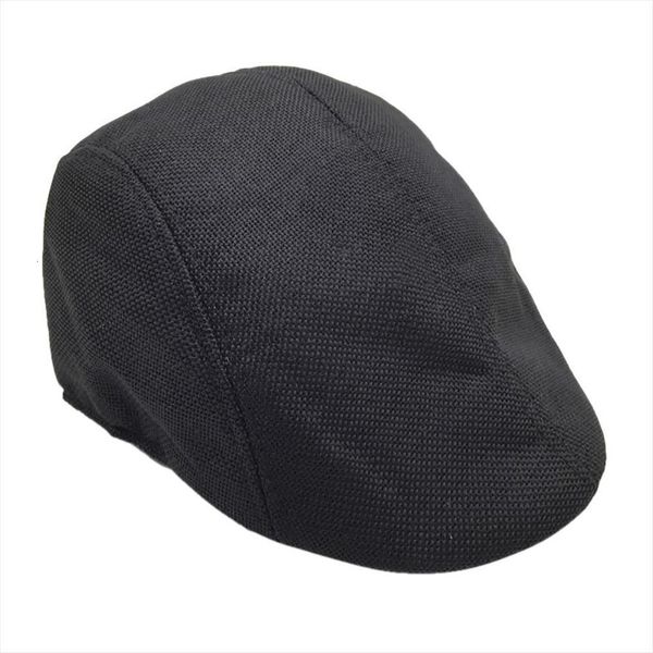 men summer solid color sun hat mesh outdoor running sport casual breathable adjustable beret sunscreen sweatband flat cap, Blue;gray
men summer solid color sun hat mesh outdoor running sport casual breathable adjustable beret sunscreen sweatband flat cap, Blue;gray