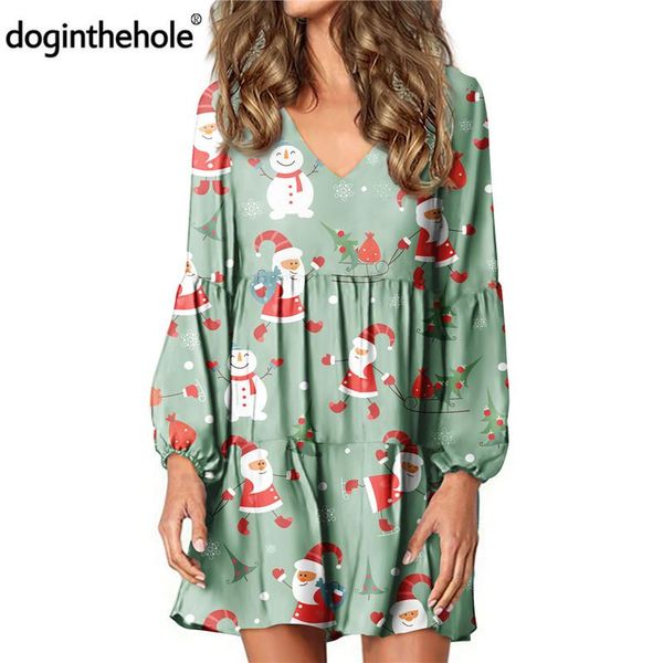 casual dresses doginthehole loose style swing dress for women 2021 fashion v-neck pleated tunic teen girls streetwear, Black;gray
casual dresses doginthehole loose style swing dress for women 2021 fashion v-neck pleated tunic teen girls streetwear, Black;gray