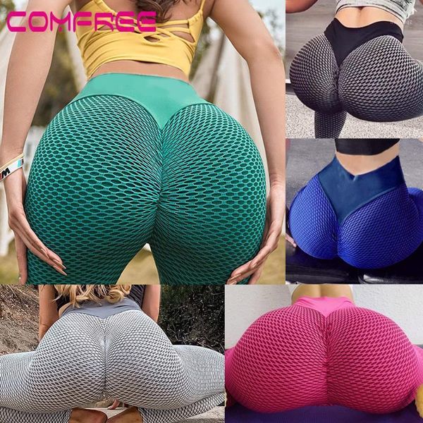 women yoga pants booty scrunch workout leggings textured sport tights high waist bulifting fitness gym activewear outfit
women yoga pants booty scrunch workout leggings textured sport tights high waist bulifting fitness gym activewear outfit