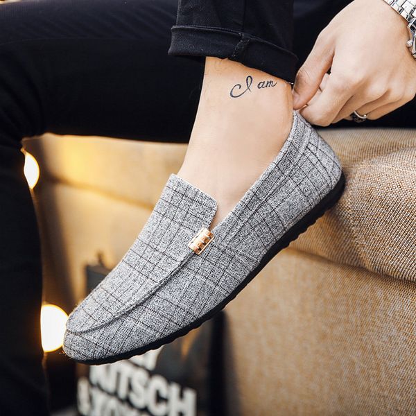 shoe casual 2021 spring will see moccasin men sliding on the canvas of light young breathable flat fashion 154 shoes ozo5, Black
shoe casual 2021 spring will see moccasin men sliding on the canvas of light young breathable flat fashion 154 shoes ozo5, Black