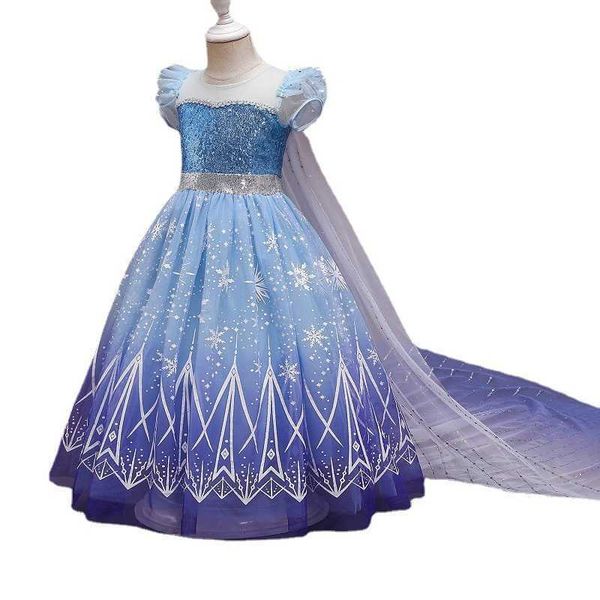 clothing sets new summer short sleeve snow and ice strange fate 2 aisha princess dress halloween girl, White
clothing sets new summer short sleeve snow and ice strange fate 2 aisha princess dress halloween girl, White