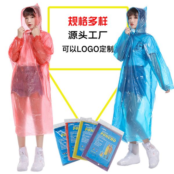 yanli hiking outdoor rainproof disposable raincoat button cover fashion men's and women's raincoats
yanli hiking outdoor rainproof disposable raincoat button cover fashion men's and women's raincoats