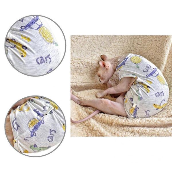 cat costumes cotton durable two-legged waer cats vest anti-wrinkling pet clothes close-fitting for dog
cat costumes cotton durable two-legged waer cats vest anti-wrinkling pet clothes close-fitting for dog