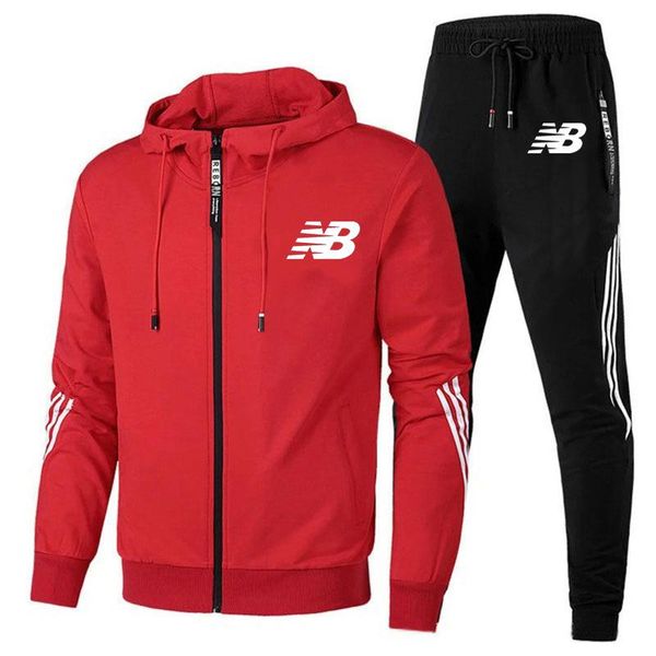 men's hoodies & sweatshirts men casual sets 2021 winter splice jogger tracksuit hoodies+pants 2pc sportswear sport suit clothing, Black
men's hoodies & sweatshirts men casual sets 2021 winter splice jogger tracksuit hoodies+pants 2pc sportswear sport suit clothing, Black