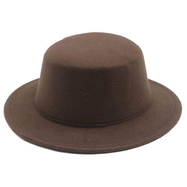 fedora hats men caps solid white black khaki flat women hats formal dress wedding outdoor casual panamas gentlemen felt hats, Blue;gray
fedora hats men caps solid white black khaki flat women hats formal dress wedding outdoor casual panamas gentlemen felt hats, Blue;gray