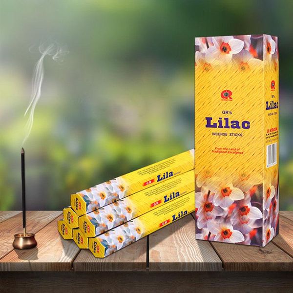 fragrance lamps t original lilac sticks incense hand-made flowers fumigation line home household gift
fragrance lamps t original lilac sticks incense hand-made flowers fumigation line home household gift