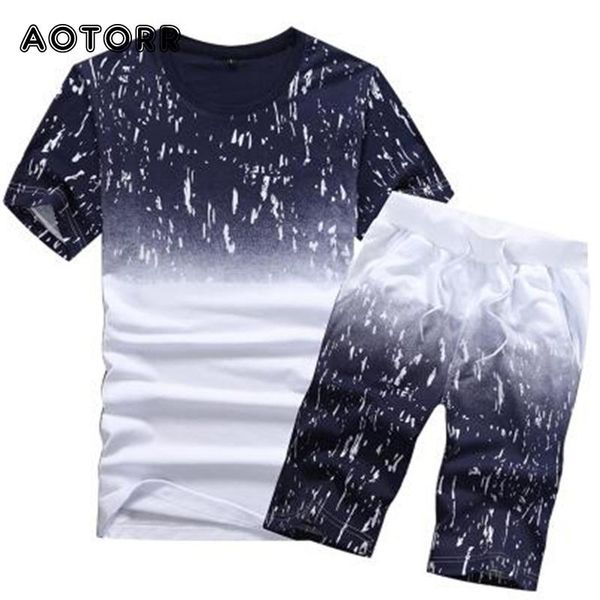 tracksuit male 2021 men brand clothing sportswear set fitness summer print shorts + t shirt suit 2 pieces sets plus size men's tracksui, Gray
tracksuit male 2021 men brand clothing sportswear set fitness summer print shorts + t shirt suit 2 pieces sets plus size men's tracksui, Gray