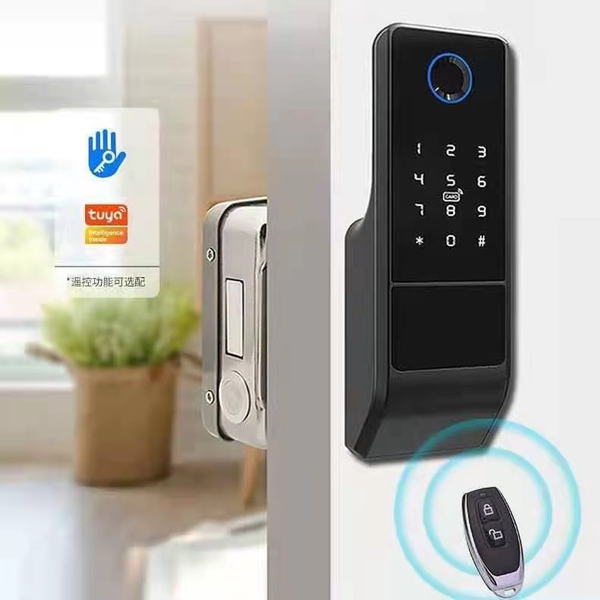 smart home control 2021 design surveillance camera security visible password lock fully automatic fingerprint tuya door locks
smart home control 2021 design surveillance camera security visible password lock fully automatic fingerprint tuya door locks