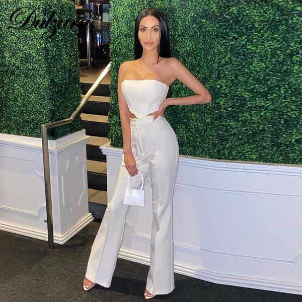 corset and flare pants set women solid two pieces tanks high waist trousers bodycon streetwear party matching, Black;white
corset and flare pants set women solid two pieces tanks high waist trousers bodycon streetwear party matching, Black;white