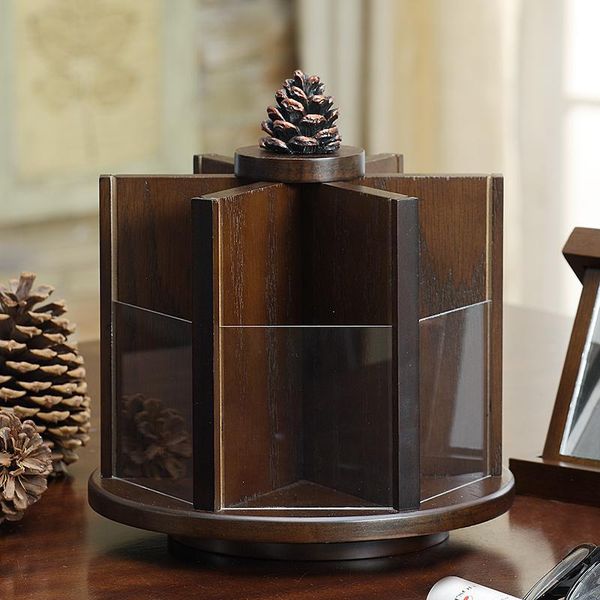 storage boxes & bins 360 degree rotating cosmetic box makeup organizer wood skincare brush cajas container ef60cs
storage boxes & bins 360 degree rotating cosmetic box makeup organizer wood skincare brush cajas container ef60cs