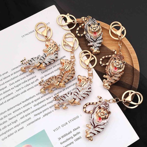 key rings zodiac small gift diamond inlaid creative year of the tiger chain pendant metal hip hop, Slivery;golden
key rings zodiac small gift diamond inlaid creative year of the tiger chain pendant metal hip hop, Slivery;golden